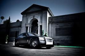 Rolls Royce Platin